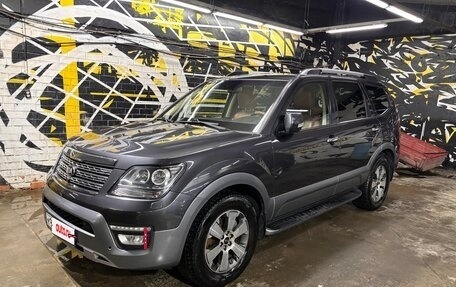 KIA Mohave I, 2017 год, 3 000 000 рублей, 2 фотография