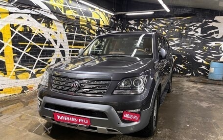 KIA Mohave I, 2017 год, 3 000 000 рублей, 1 фотография