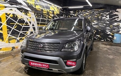 KIA Mohave I, 2017 год, 3 000 000 рублей, 1 фотография