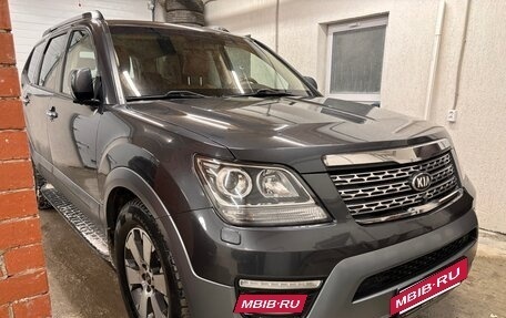 KIA Mohave I, 2017 год, 3 000 000 рублей, 5 фотография