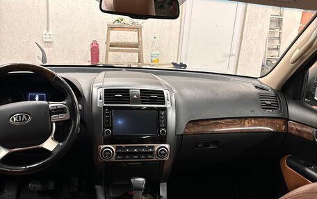 KIA Mohave I, 2017 год, 3 000 000 рублей, 19 фотография