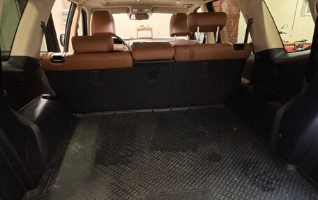 KIA Mohave I, 2017 год, 3 000 000 рублей, 20 фотография