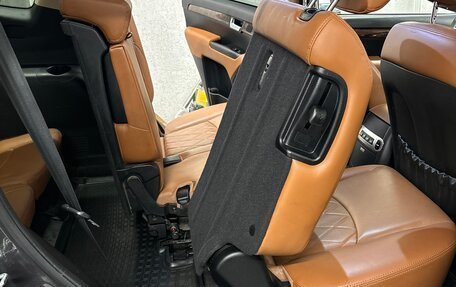 KIA Mohave I, 2017 год, 3 000 000 рублей, 24 фотография
