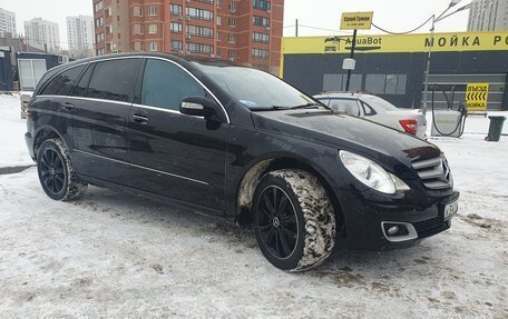 Mercedes-Benz R-Класс, 2007 год, 1 300 000 рублей, 2 фотография