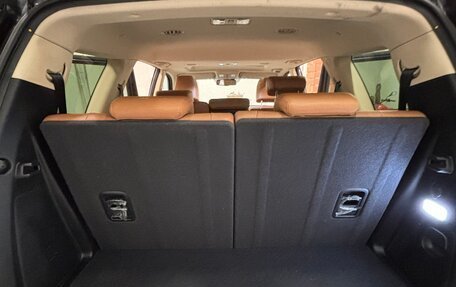 KIA Mohave I, 2017 год, 3 000 000 рублей, 22 фотография