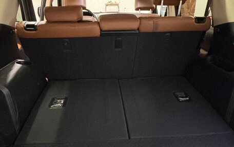 KIA Mohave I, 2017 год, 3 000 000 рублей, 21 фотография