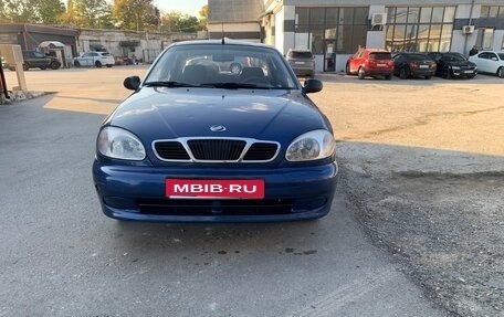 ЗАЗ Sens, 2008 год, 170 000 рублей, 1 фотография