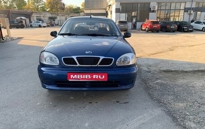 ЗАЗ Sens, 2008 год, 170 000 рублей, 1 фотография