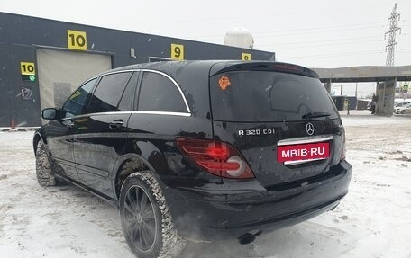 Mercedes-Benz R-Класс, 2007 год, 1 300 000 рублей, 4 фотография