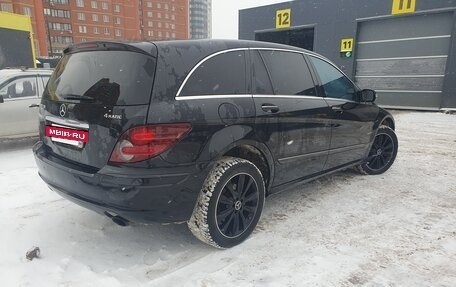 Mercedes-Benz R-Класс, 2007 год, 1 300 000 рублей, 3 фотография