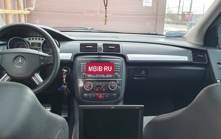 Mercedes-Benz R-Класс, 2007 год, 1 300 000 рублей, 20 фотография