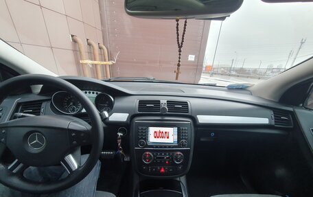 Mercedes-Benz R-Класс, 2007 год, 1 300 000 рублей, 23 фотография