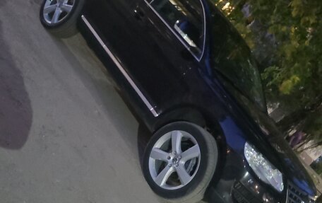 Volkswagen Touareg III, 2008 год, 1 330 000 рублей, 2 фотография