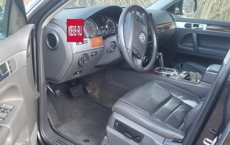 Volkswagen Touareg III, 2008 год, 1 330 000 рублей, 10 фотография
