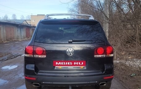 Volkswagen Touareg III, 2008 год, 1 330 000 рублей, 8 фотография