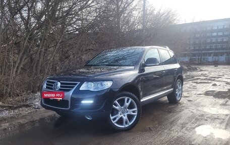 Volkswagen Touareg III, 2008 год, 1 330 000 рублей, 6 фотография
