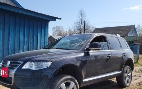 Volkswagen Touareg III, 2008 год, 1 330 000 рублей, 3 фотография