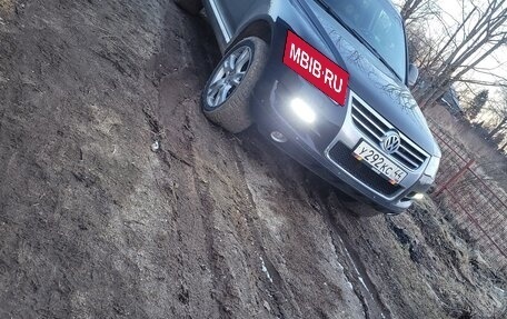 Volkswagen Touareg III, 2008 год, 1 330 000 рублей, 5 фотография