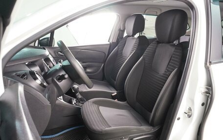 Renault Kaptur I рестайлинг, 2018 год, 1 099 000 рублей, 10 фотография