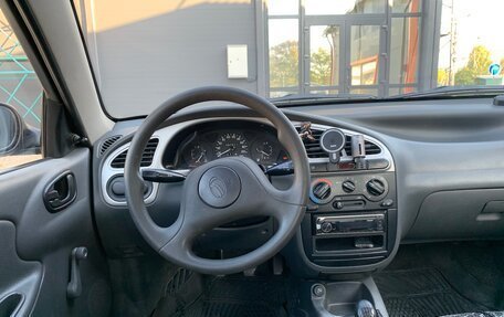 ЗАЗ Sens, 2008 год, 170 000 рублей, 6 фотография