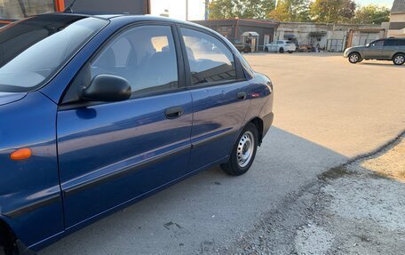 ЗАЗ Sens, 2008 год, 170 000 рублей, 2 фотография