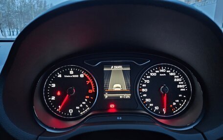 Audi A3, 2014 год, 1 600 000 рублей, 3 фотография