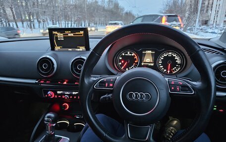 Audi A3, 2014 год, 1 600 000 рублей, 2 фотография