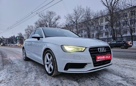 Audi A3, 2014 год, 1 600 000 рублей, 1 фотография