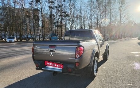 Mitsubishi L200 IV рестайлинг, 2013 год, 1 280 000 рублей, 5 фотография
