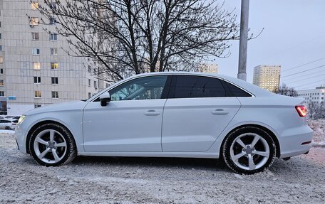 Audi A3, 2014 год, 1 600 000 рублей, 10 фотография