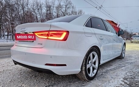 Audi A3, 2014 год, 1 600 000 рублей, 7 фотография