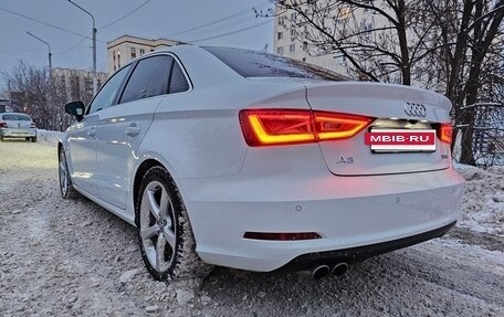 Audi A3, 2014 год, 1 600 000 рублей, 6 фотография
