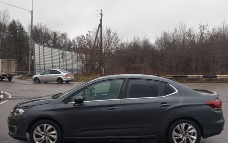 Citroen C4 II рестайлинг, 2017 год, 899 000 рублей, 4 фотография