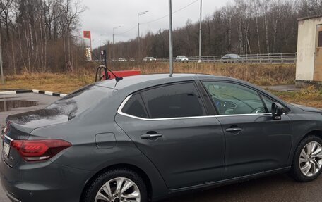 Citroen C4 II рестайлинг, 2017 год, 899 000 рублей, 3 фотография