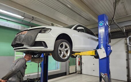 Audi A3, 2014 год, 1 600 000 рублей, 13 фотография