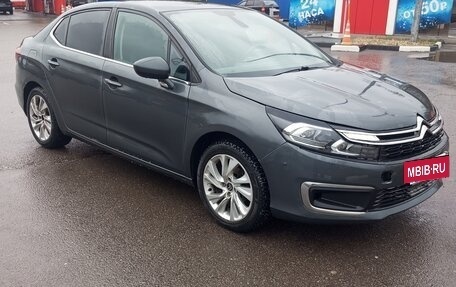 Citroen C4 II рестайлинг, 2017 год, 899 000 рублей, 2 фотография