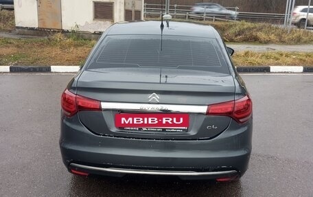 Citroen C4 II рестайлинг, 2017 год, 899 000 рублей, 6 фотография