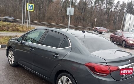 Citroen C4 II рестайлинг, 2017 год, 899 000 рублей, 5 фотография