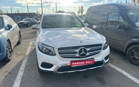 Mercedes-Benz GLC, 2017 год, 2 400 000 рублей, 1 фотография