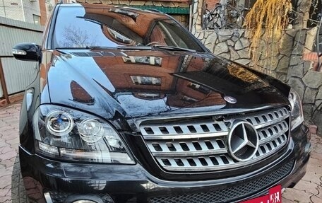 Mercedes-Benz M-Класс, 2008 год, 1 350 000 рублей, 1 фотография