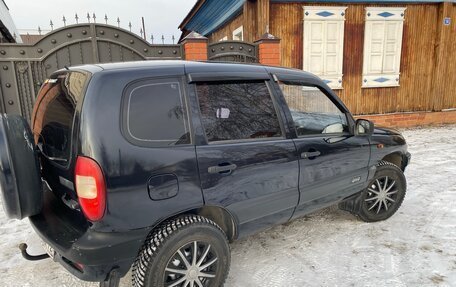 Chevrolet Niva I рестайлинг, 2007 год, 395 000 рублей, 2 фотография