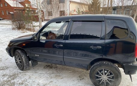 Chevrolet Niva I рестайлинг, 2007 год, 395 000 рублей, 4 фотография