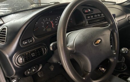 Chevrolet Niva I рестайлинг, 2007 год, 395 000 рублей, 8 фотография