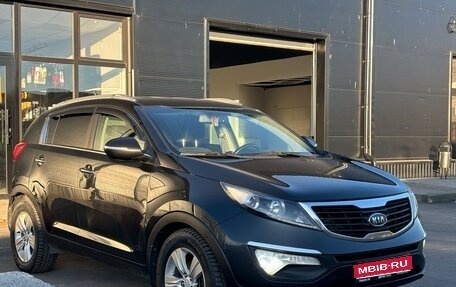 KIA Sportage III, 2011 год, 1 050 000 рублей, 1 фотография