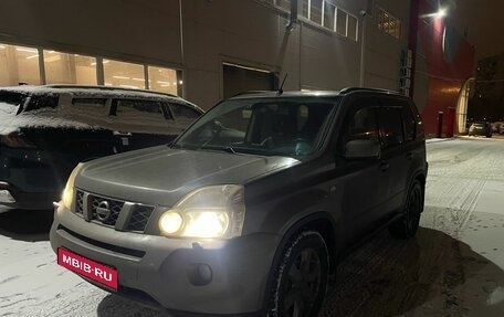 Nissan X-Trail, 2007 год, 782 845 рублей, 1 фотография