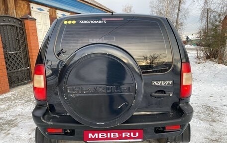 Chevrolet Niva I рестайлинг, 2007 год, 395 000 рублей, 3 фотография