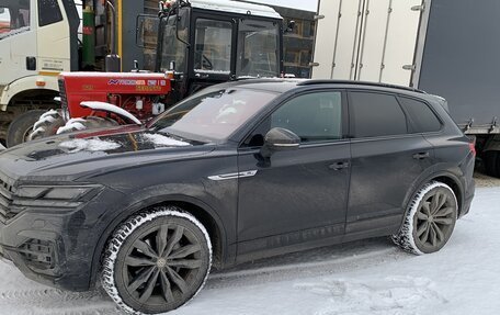 Volkswagen Touareg III, 2020 год, 6 165 000 рублей, 1 фотография