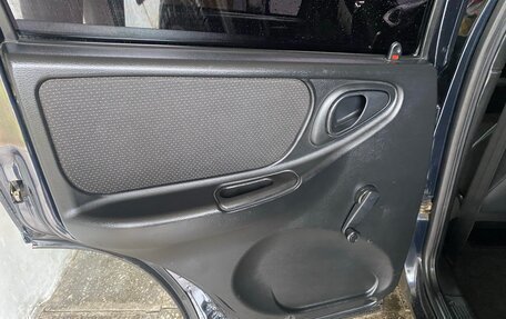 Chevrolet Niva I рестайлинг, 2007 год, 395 000 рублей, 12 фотография