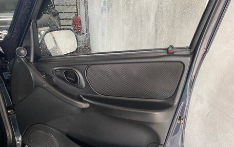 Chevrolet Niva I рестайлинг, 2007 год, 395 000 рублей, 19 фотография