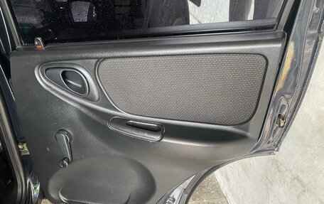 Chevrolet Niva I рестайлинг, 2007 год, 395 000 рублей, 20 фотография